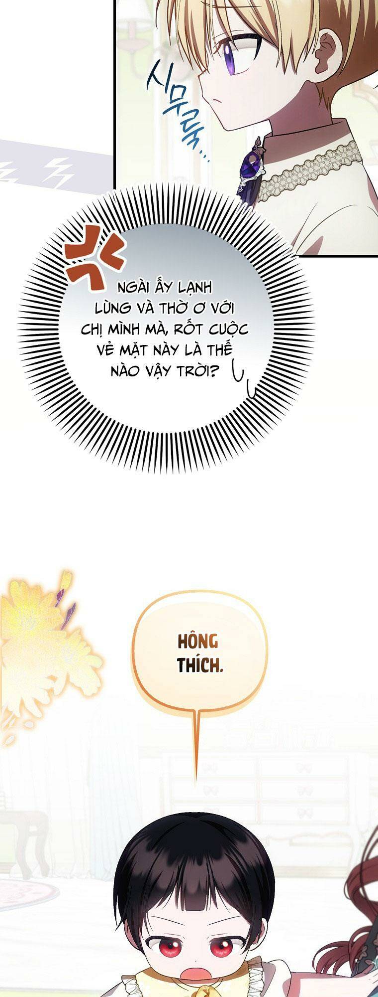 Lần Đầu Tiên Được Yêu Thương - Chapter 23 - Page 9