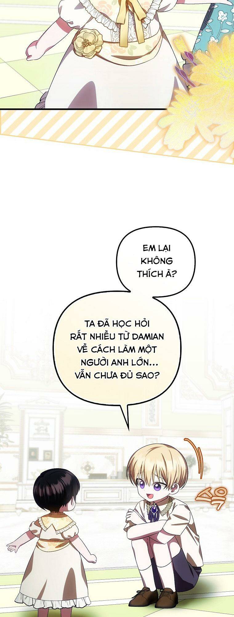 Lần Đầu Tiên Được Yêu Thương - Chapter 23 - Page 10