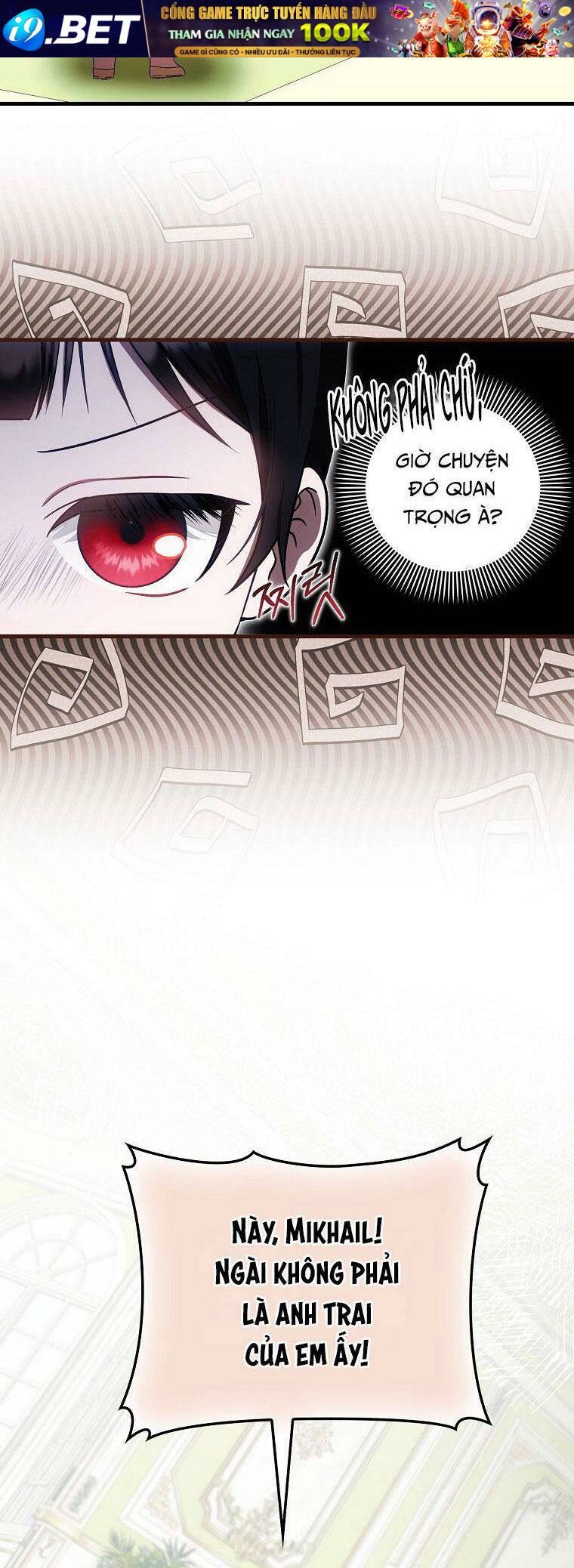 Lần Đầu Tiên Được Yêu Thương - Chapter 23 - Page 11