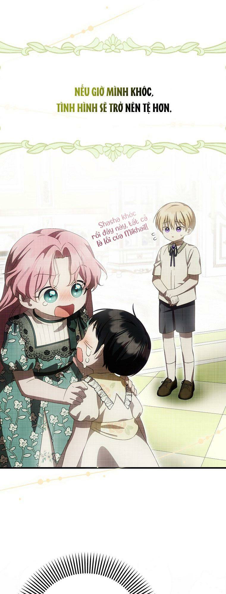 Lần Đầu Tiên Được Yêu Thương - Chapter 23 - Page 20