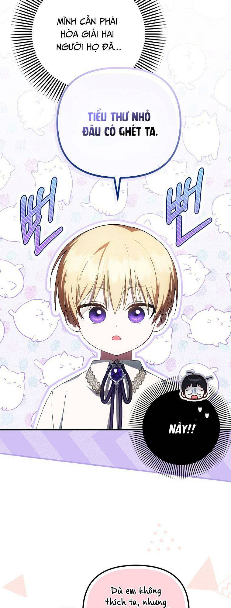 Lần Đầu Tiên Được Yêu Thương - Chapter 23 - Page 21