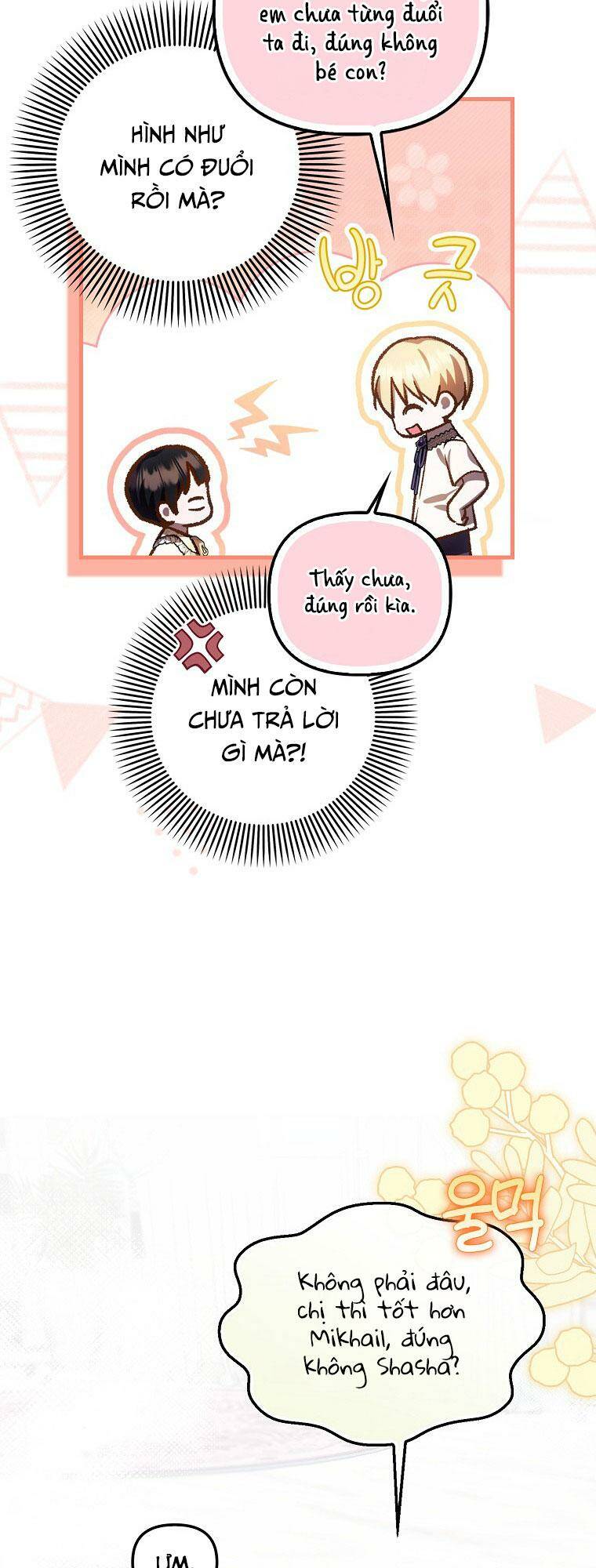 Lần Đầu Tiên Được Yêu Thương - Chapter 23 - Page 22