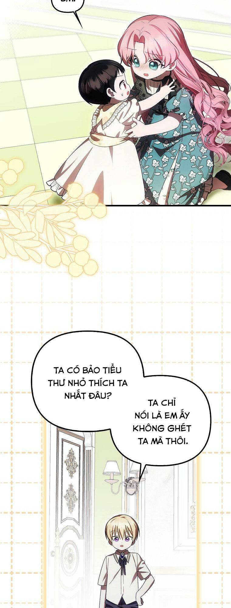 Lần Đầu Tiên Được Yêu Thương - Chapter 23 - Page 23