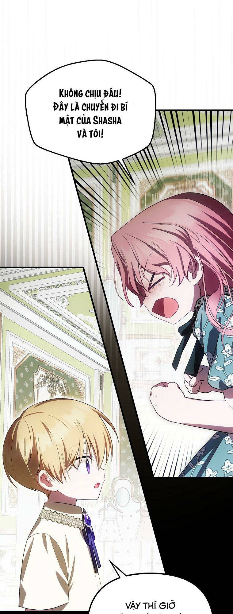 Lần Đầu Tiên Được Yêu Thương - Chapter 23 - Page 26