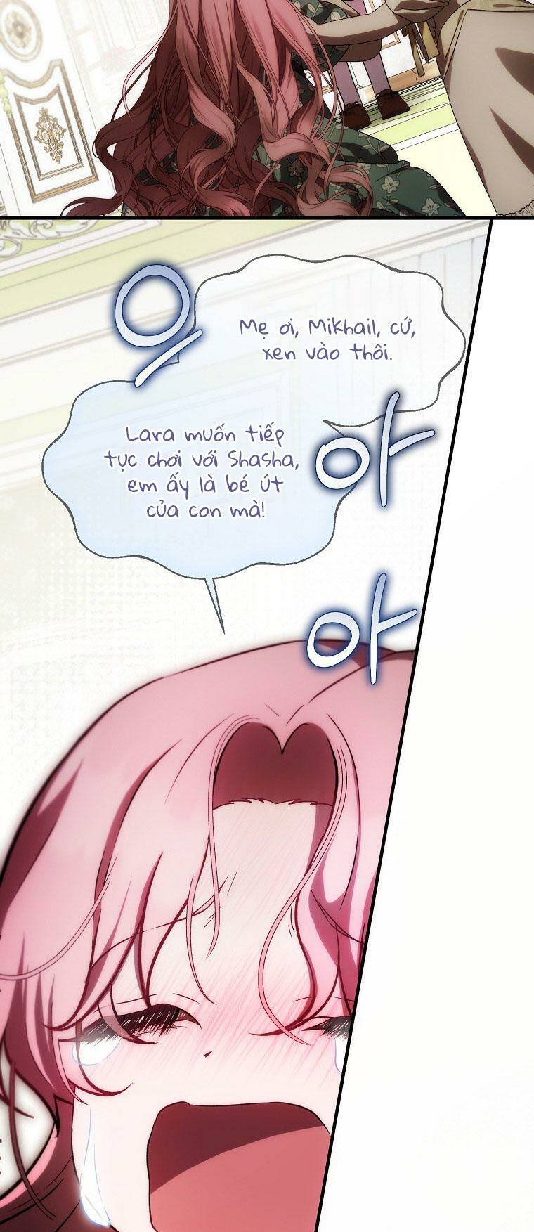 Lần Đầu Tiên Được Yêu Thương - Chapter 23 - Page 30