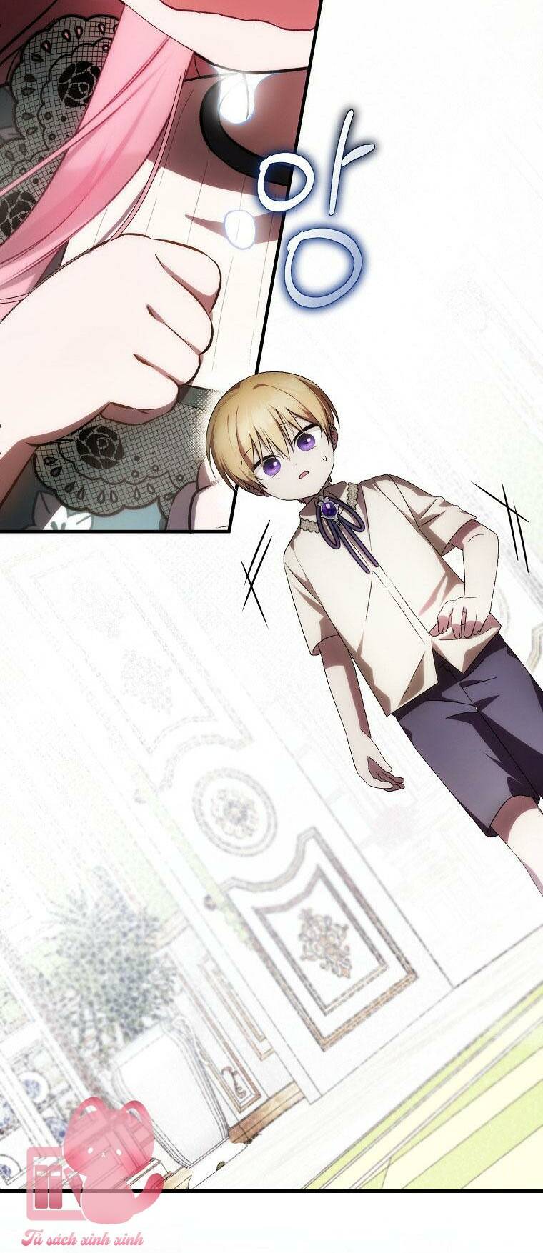 Lần Đầu Tiên Được Yêu Thương - Chapter 23 - Page 31