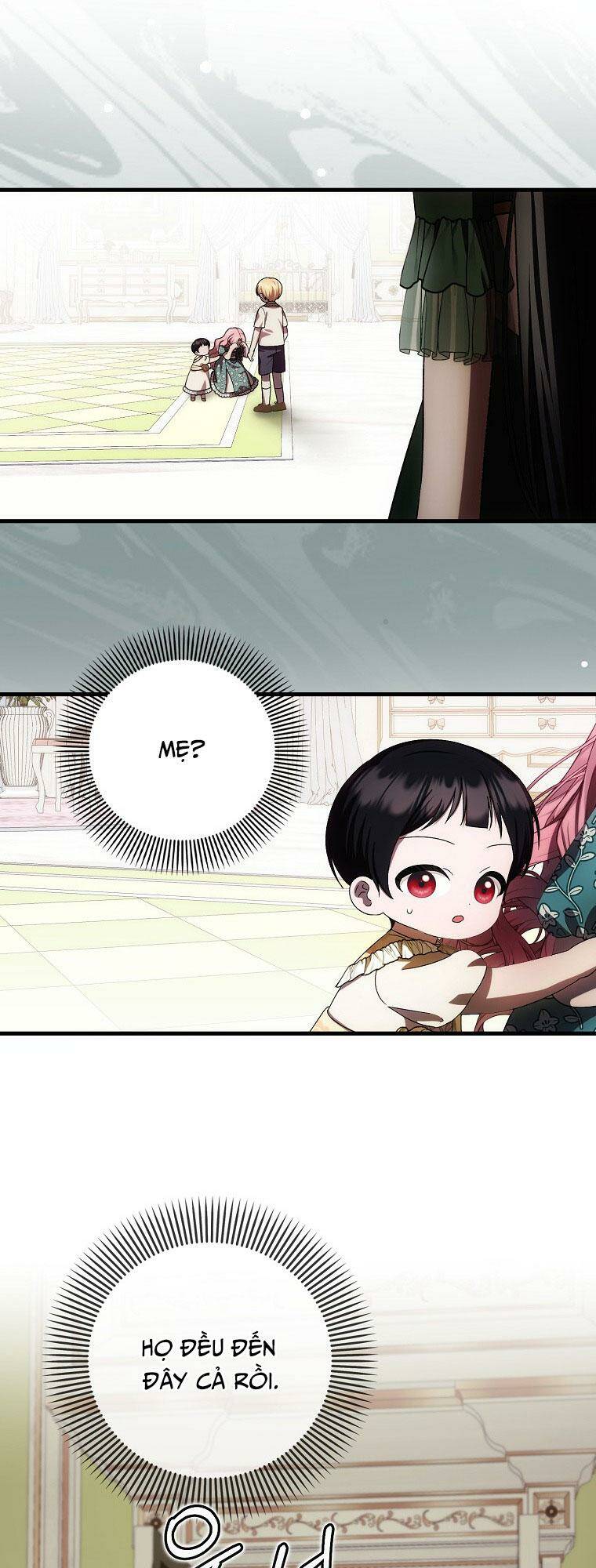 Lần Đầu Tiên Được Yêu Thương - Chapter 23 - Page 32