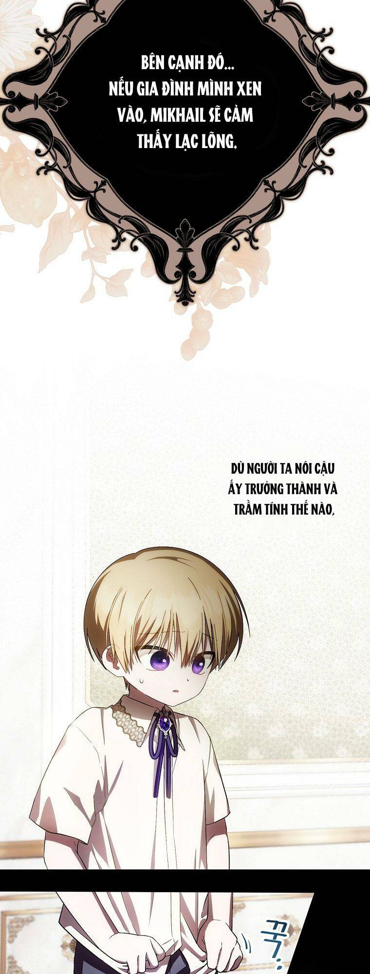 Lần Đầu Tiên Được Yêu Thương - Chapter 23 - Page 35