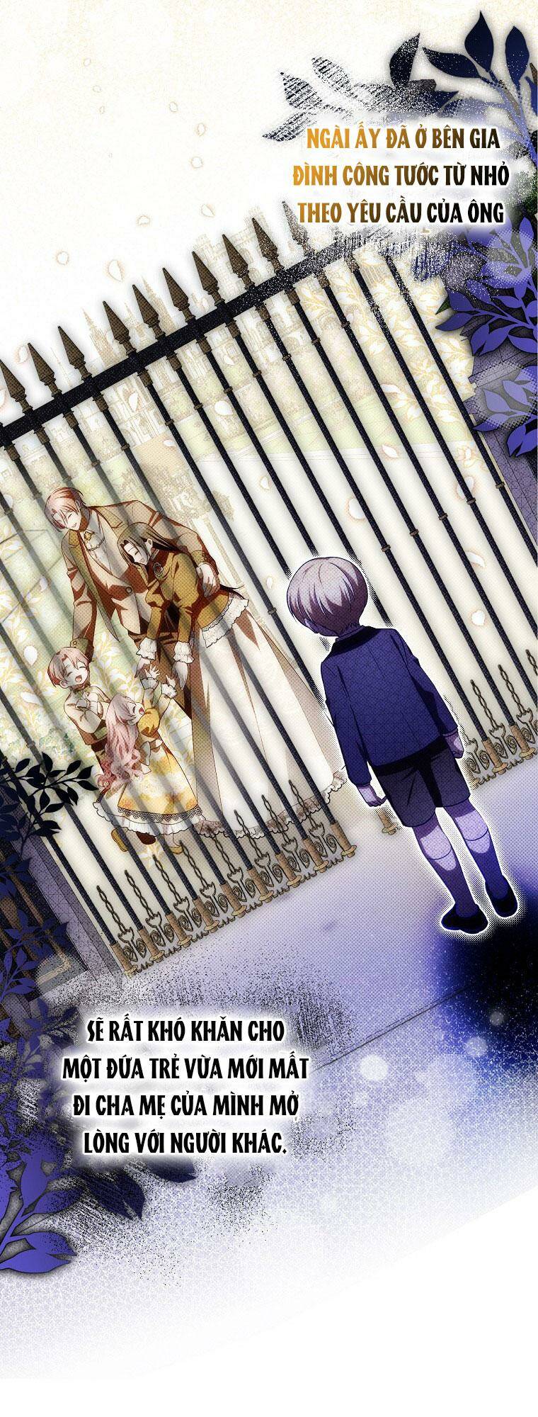 Lần Đầu Tiên Được Yêu Thương - Chapter 23 - Page 38