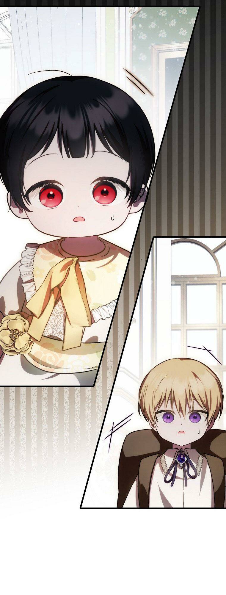 Lần Đầu Tiên Được Yêu Thương - Chapter 23 - Page 3