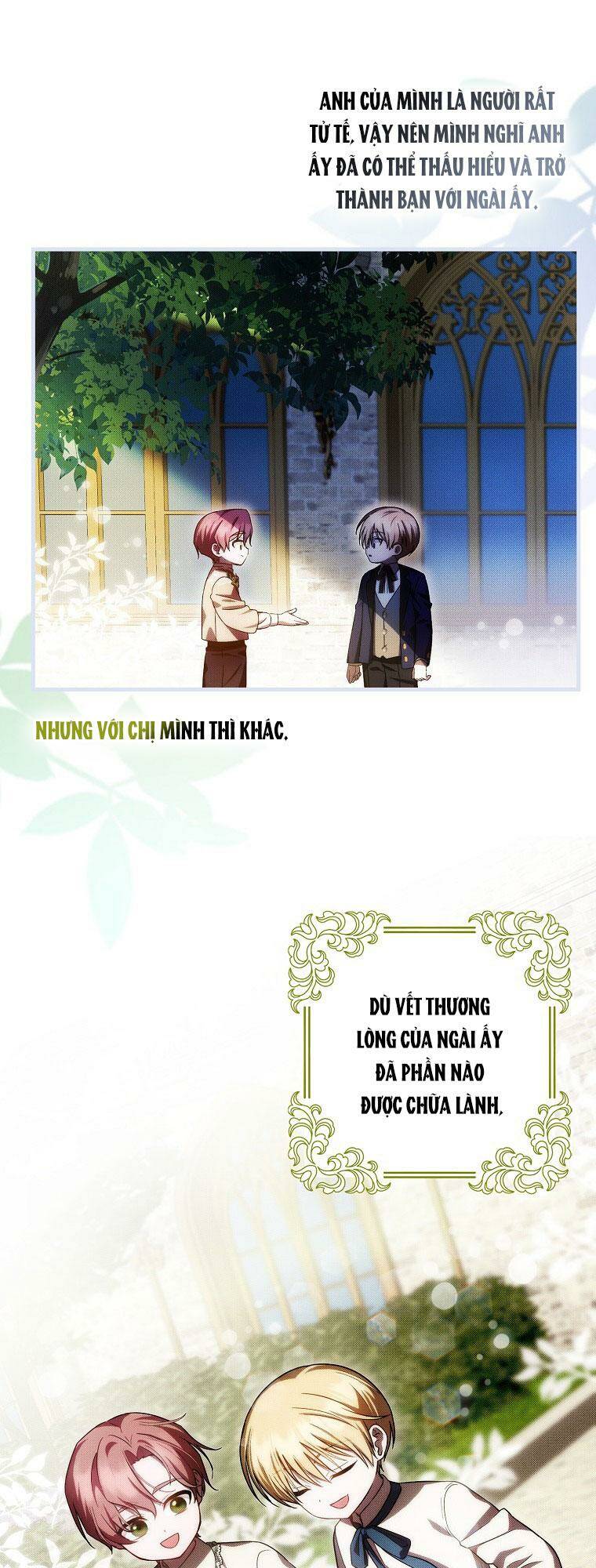 Lần Đầu Tiên Được Yêu Thương - Chapter 23 - Page 39