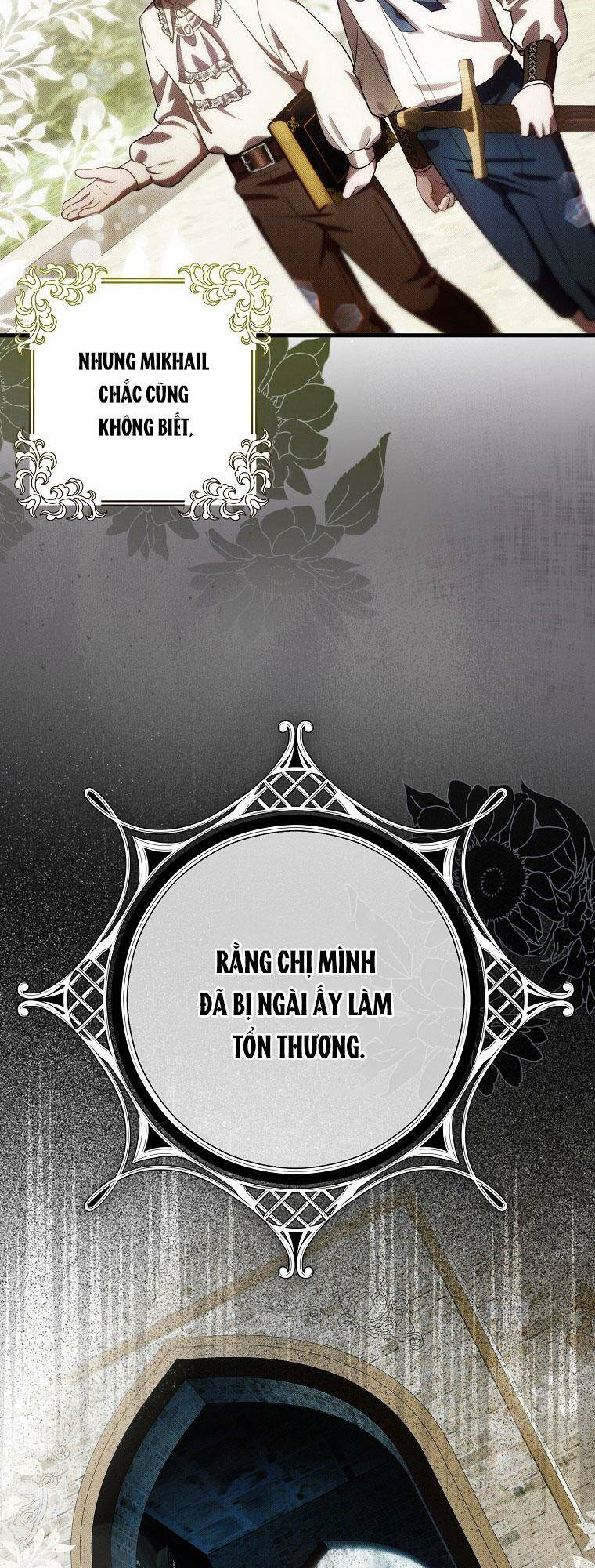 Lần Đầu Tiên Được Yêu Thương - Chapter 23 - Page 40