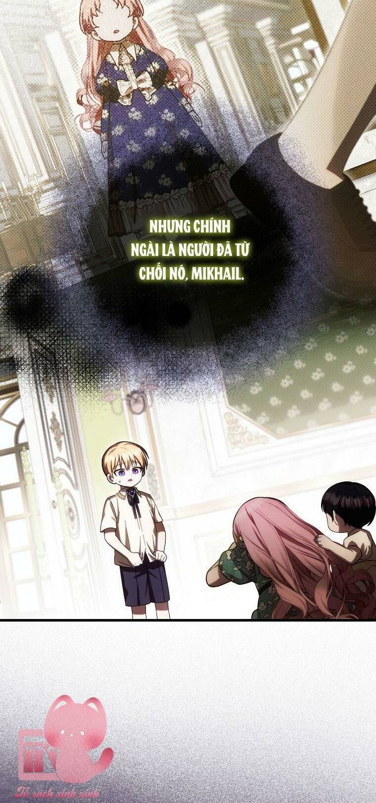 Lần Đầu Tiên Được Yêu Thương - Chapter 23 - Page 43