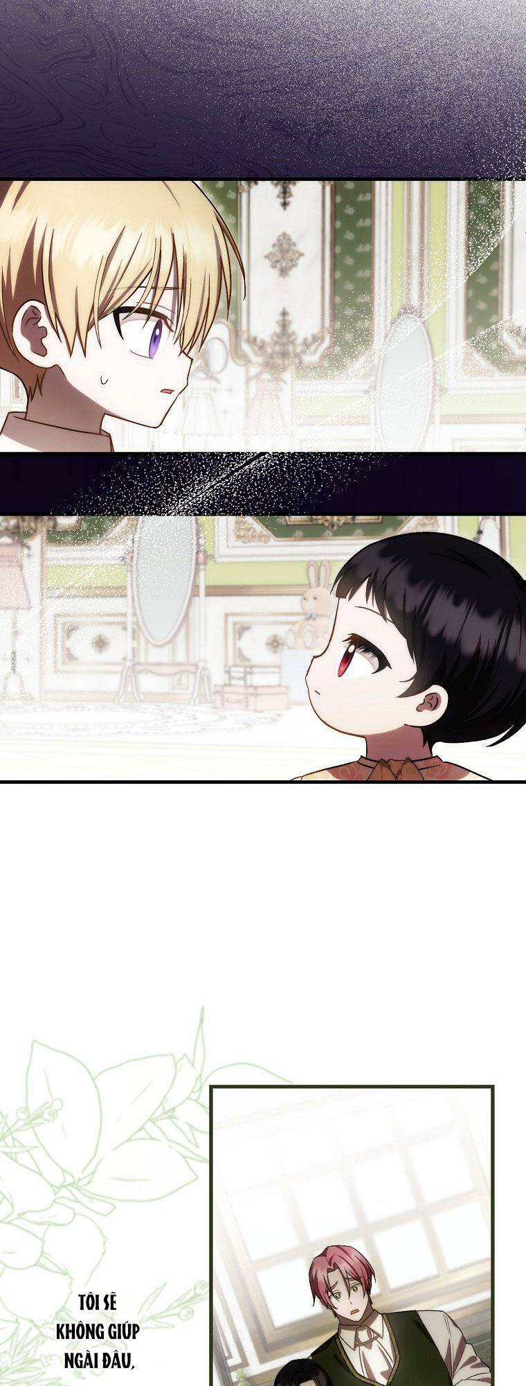 Lần Đầu Tiên Được Yêu Thương - Chapter 23 - Page 44