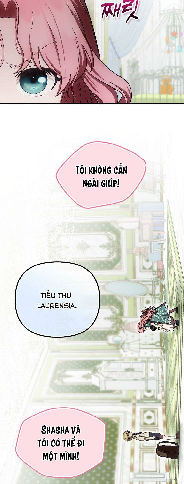 Lần Đầu Tiên Được Yêu Thương - Chapter 23 - Page 5