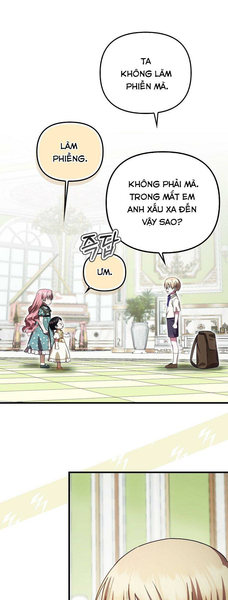 Lần Đầu Tiên Được Yêu Thương - Chapter 23 - Page 8