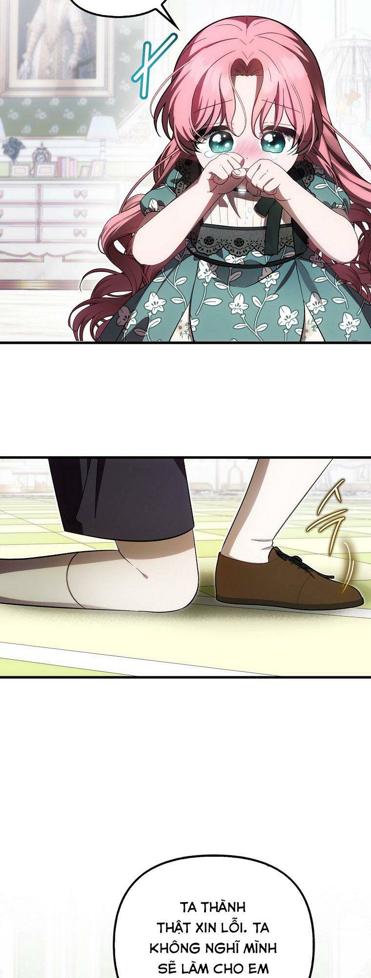 Lần Đầu Tiên Được Yêu Thương - Chapter 24 - Page 9