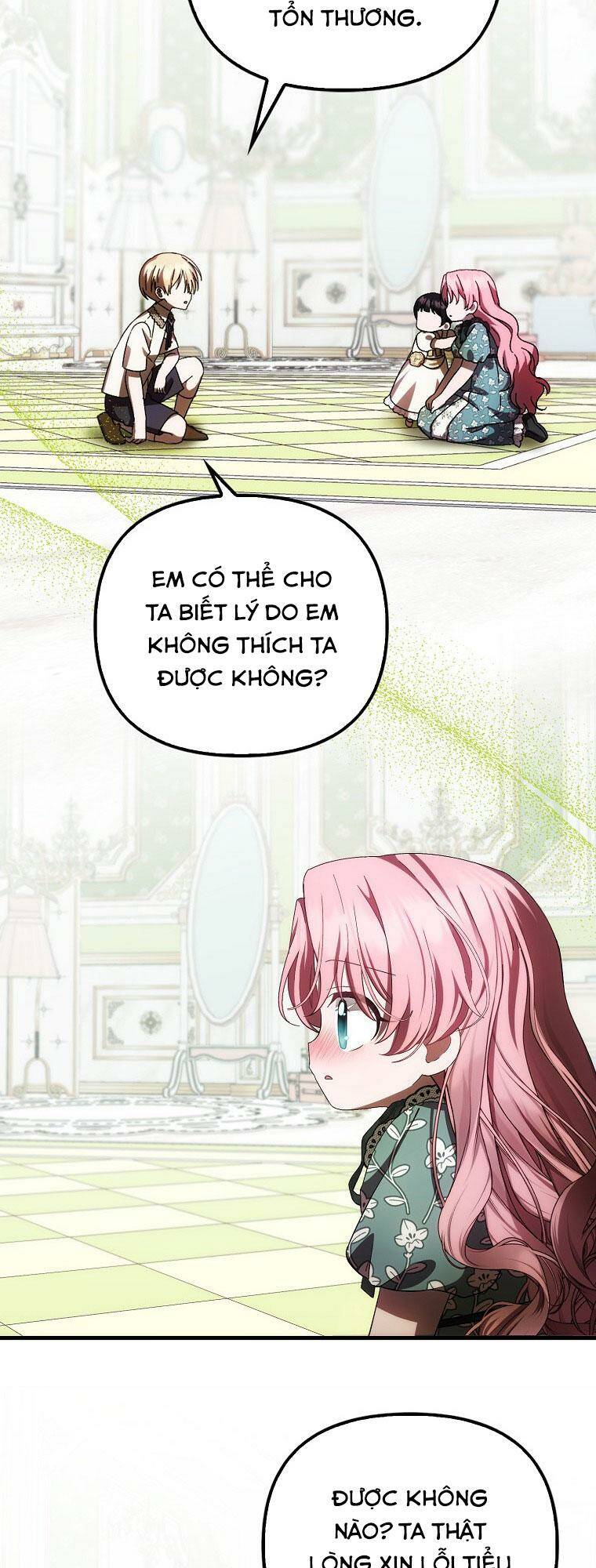 Lần Đầu Tiên Được Yêu Thương - Chapter 24 - Page 10
