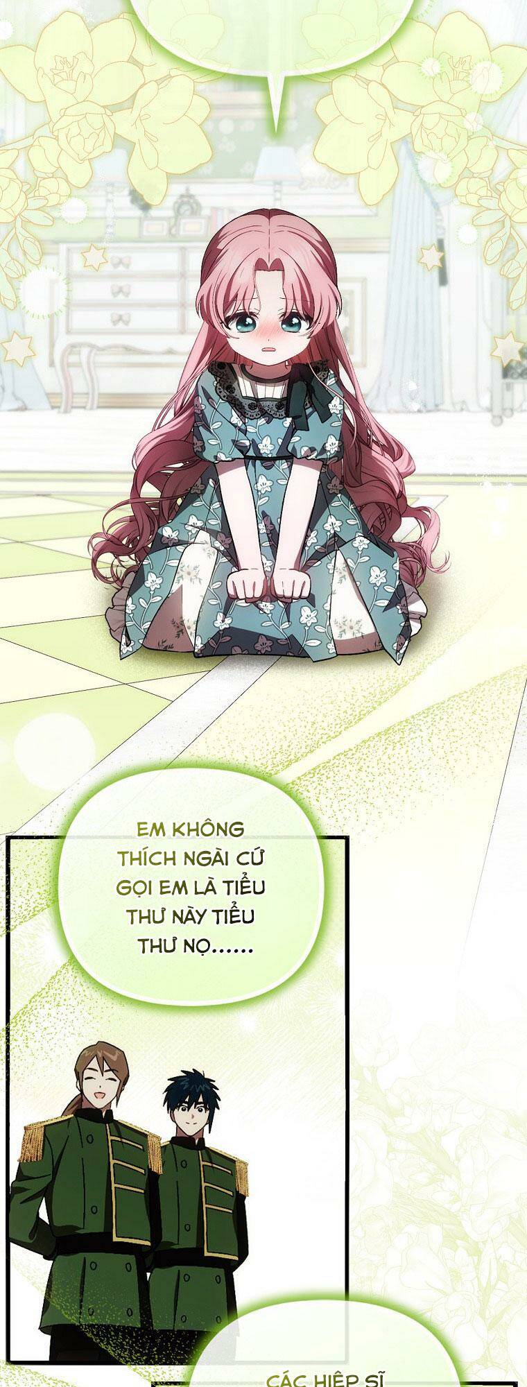 Lần Đầu Tiên Được Yêu Thương - Chapter 24 - Page 12