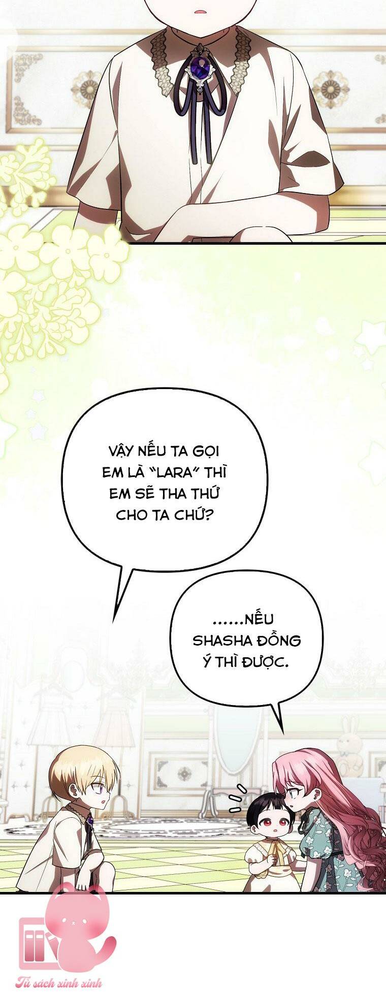 Lần Đầu Tiên Được Yêu Thương - Chapter 24 - Page 14