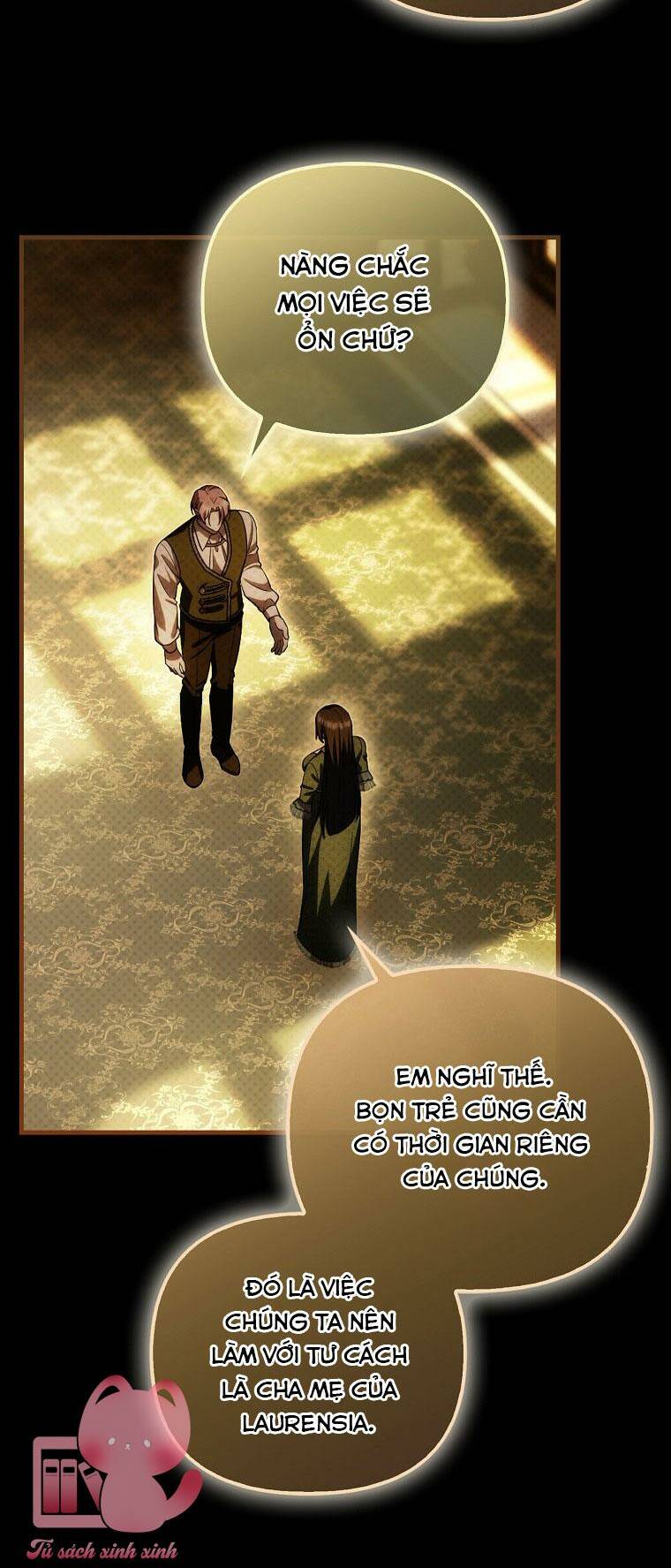 Lần Đầu Tiên Được Yêu Thương - Chapter 24 - Page 28