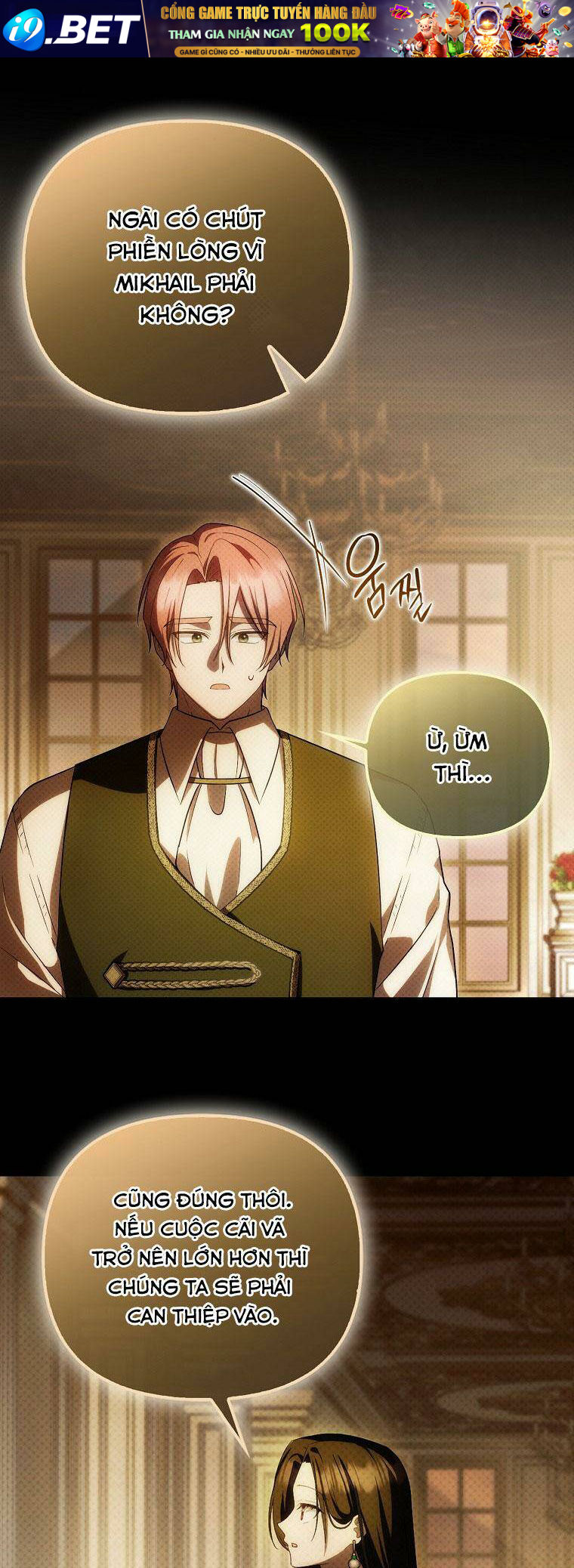 Lần Đầu Tiên Được Yêu Thương - Chapter 24 - Page 29