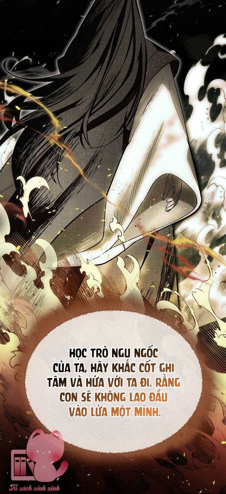Lần Đầu Tiên Được Yêu Thương - Chapter 24 - Page 34