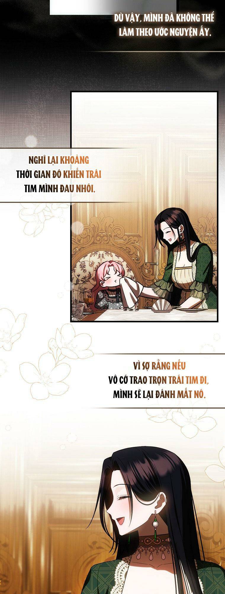 Lần Đầu Tiên Được Yêu Thương - Chapter 24 - Page 36