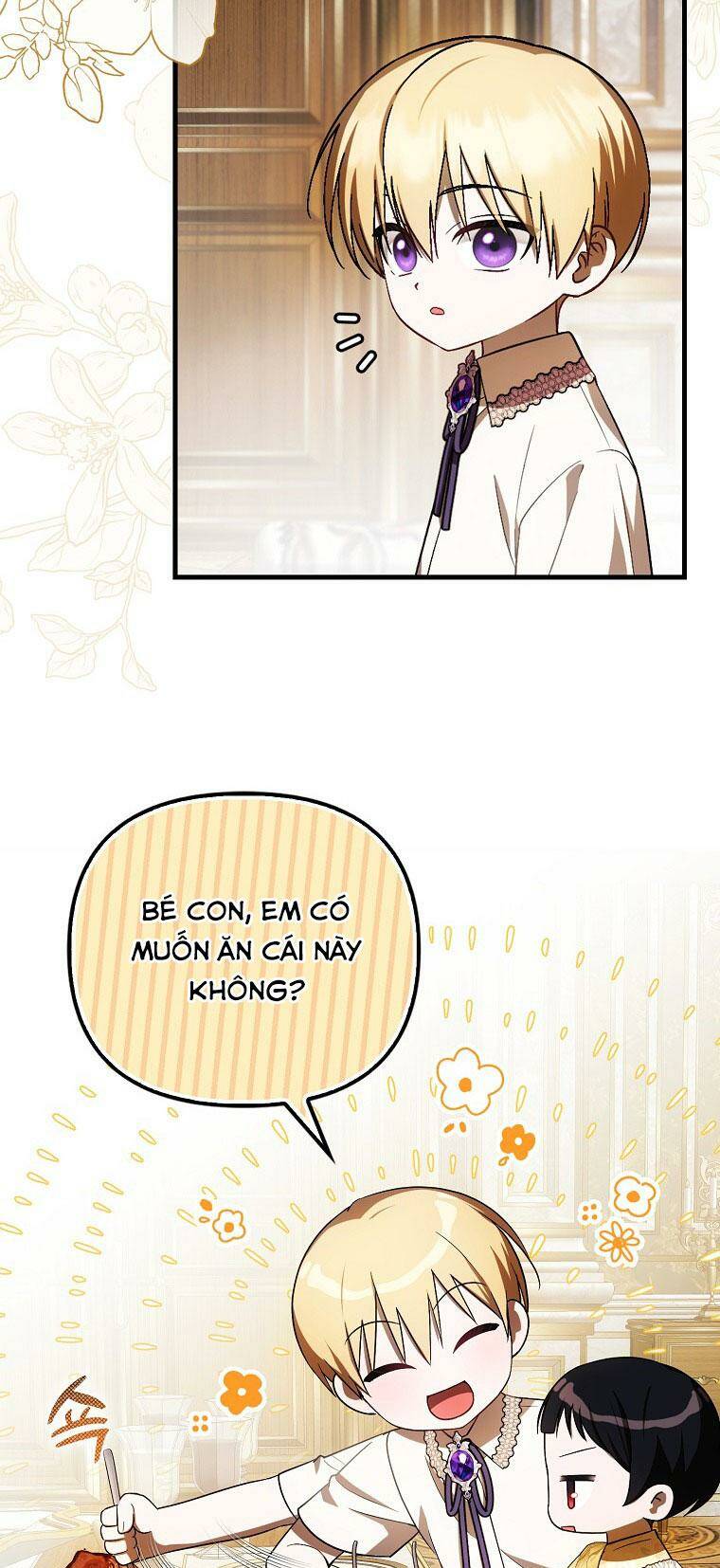 Lần Đầu Tiên Được Yêu Thương - Chapter 24 - Page 39