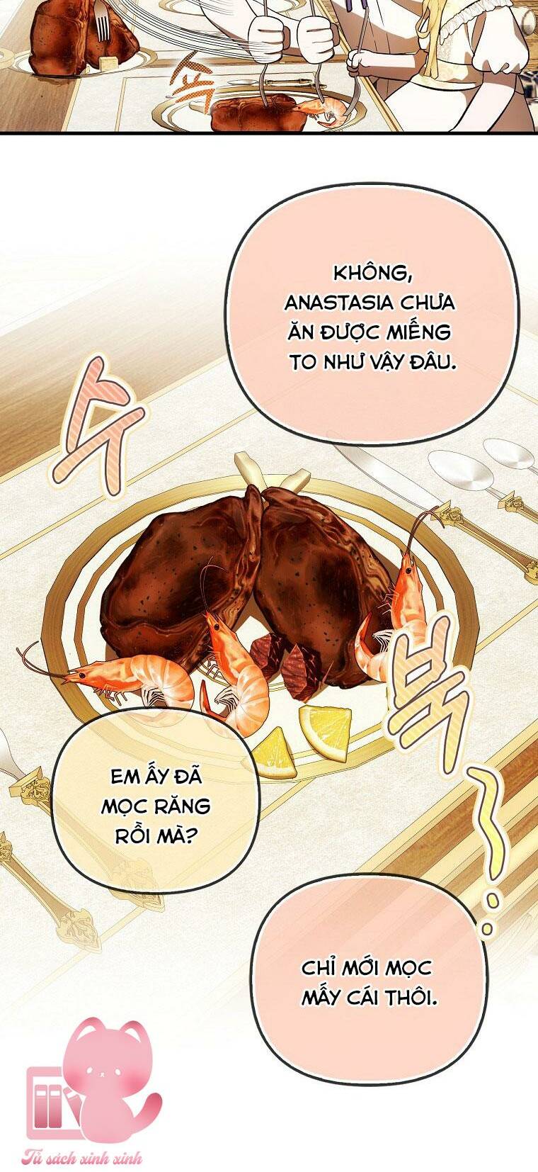 Lần Đầu Tiên Được Yêu Thương - Chapter 24 - Page 40