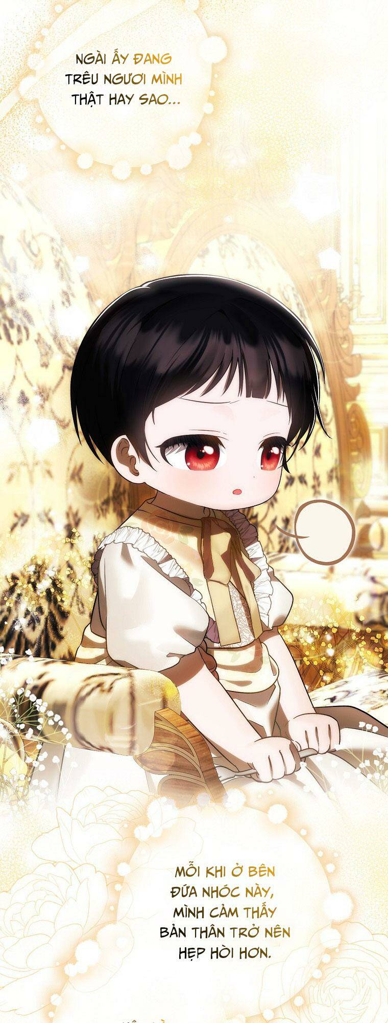 Lần Đầu Tiên Được Yêu Thương - Chapter 24 - Page 45