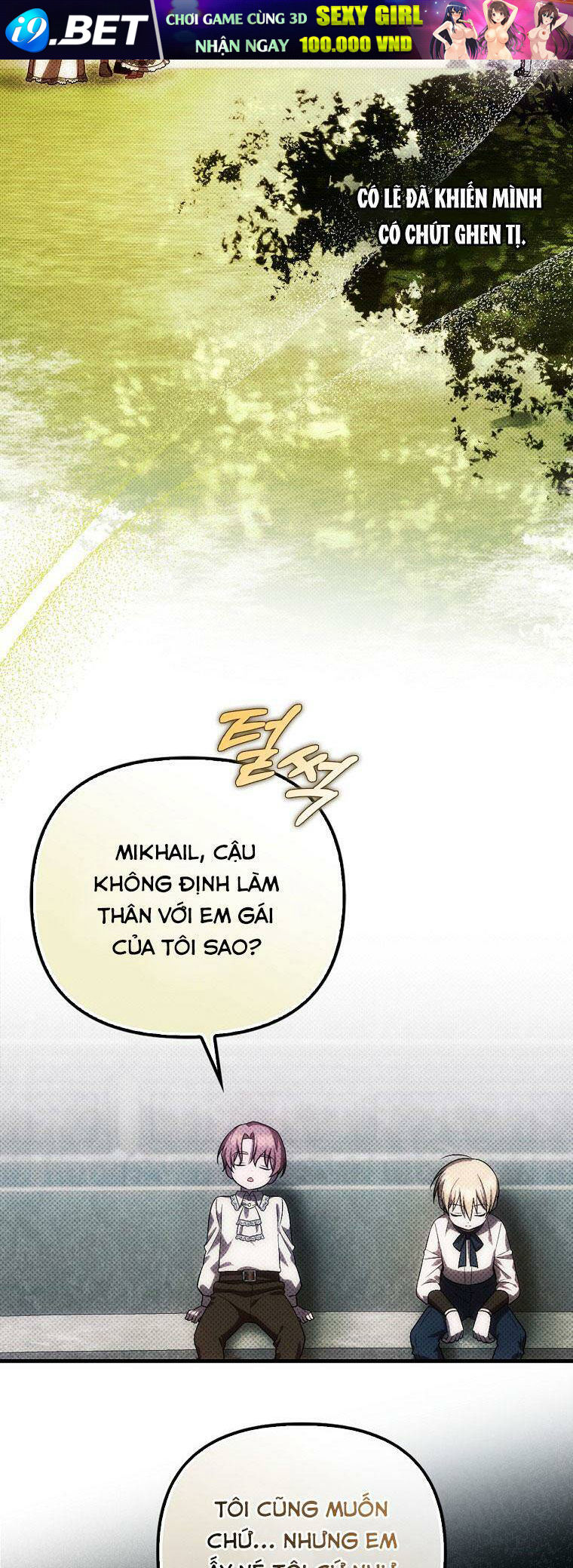 Lần Đầu Tiên Được Yêu Thương - Chapter 24 - Page 5