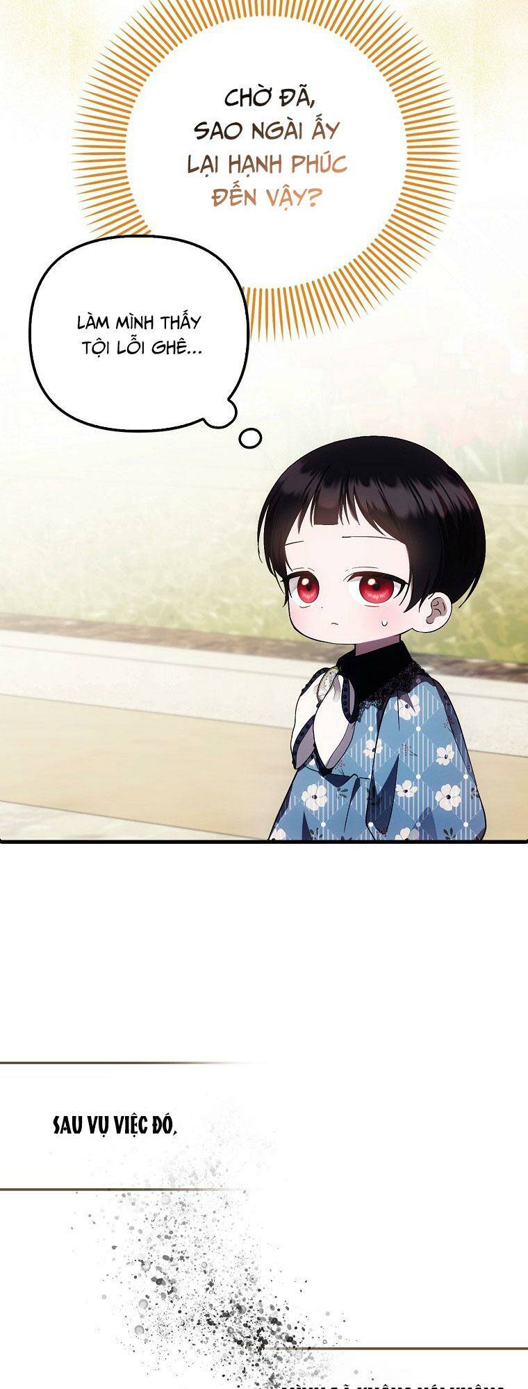 Lần Đầu Tiên Được Yêu Thương - Chapter 25 - Page 12