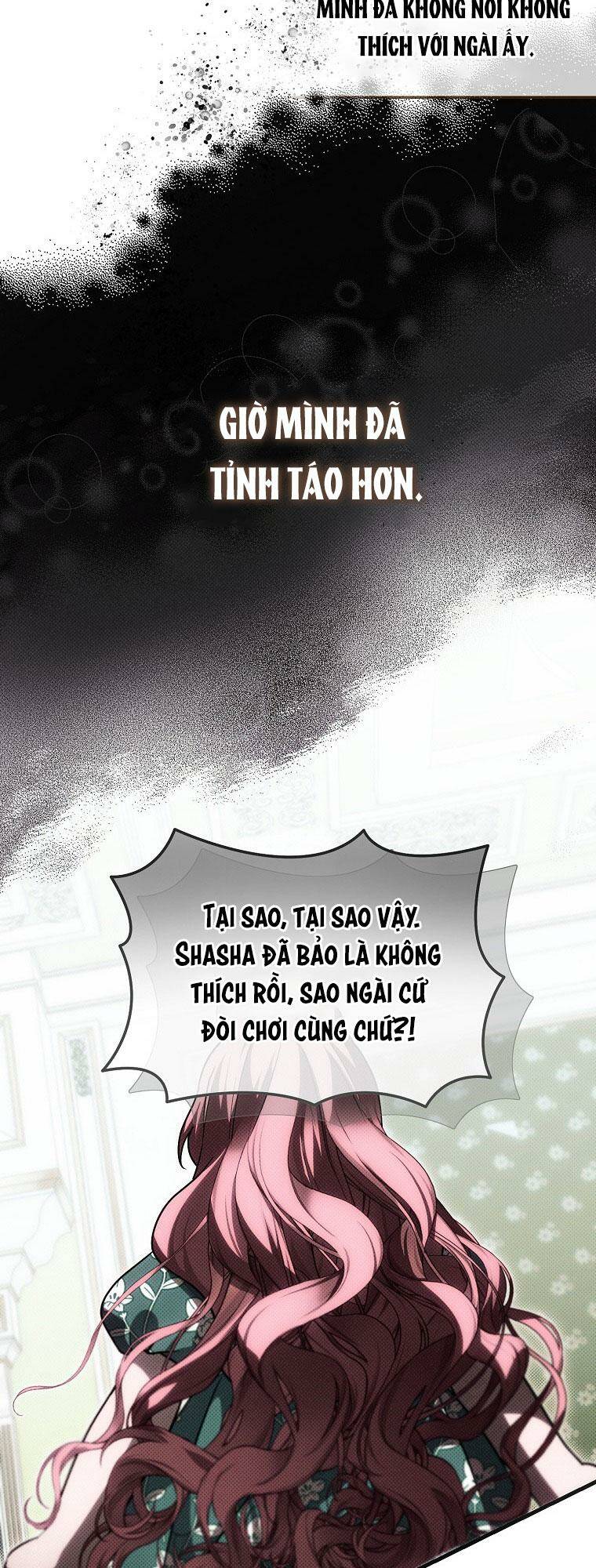Lần Đầu Tiên Được Yêu Thương - Chapter 25 - Page 13