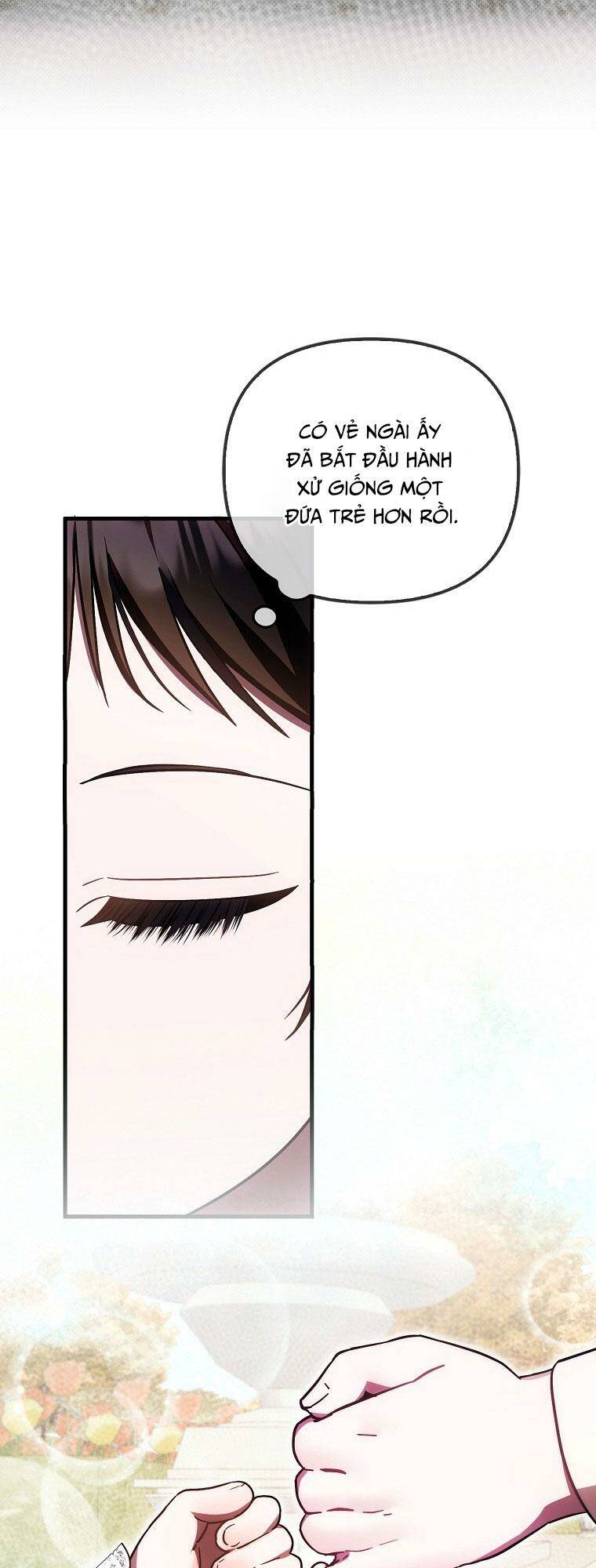 Lần Đầu Tiên Được Yêu Thương - Chapter 25 - Page 17