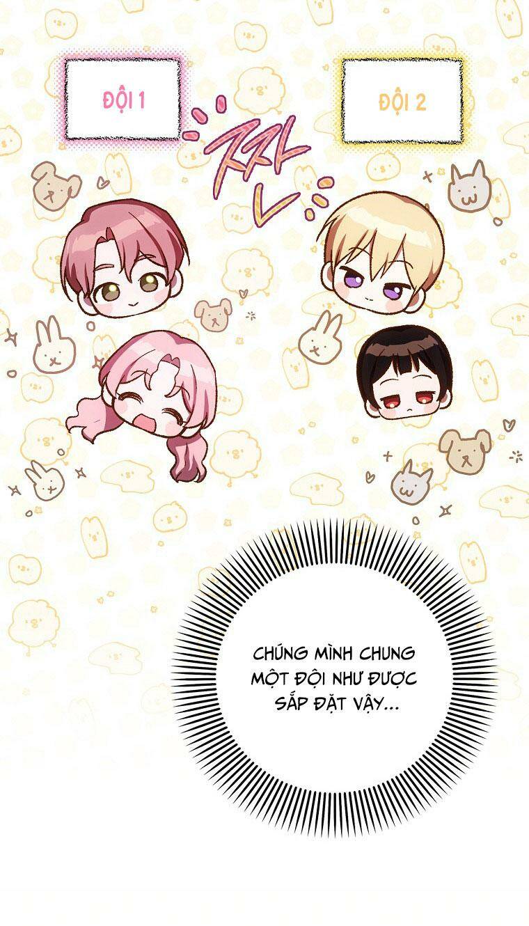 Lần Đầu Tiên Được Yêu Thương - Chapter 25 - Page 21