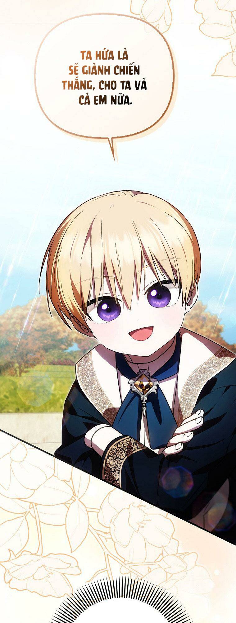 Lần Đầu Tiên Được Yêu Thương - Chapter 25 - Page 23