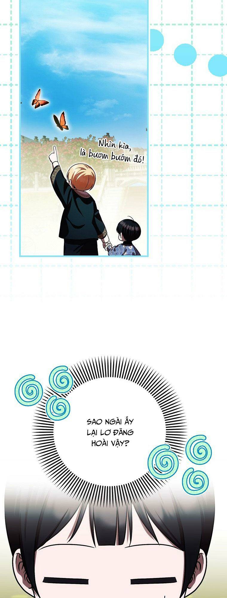 Lần Đầu Tiên Được Yêu Thương - Chapter 25 - Page 25