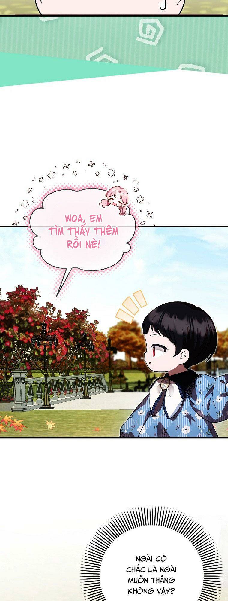 Lần Đầu Tiên Được Yêu Thương - Chapter 25 - Page 26