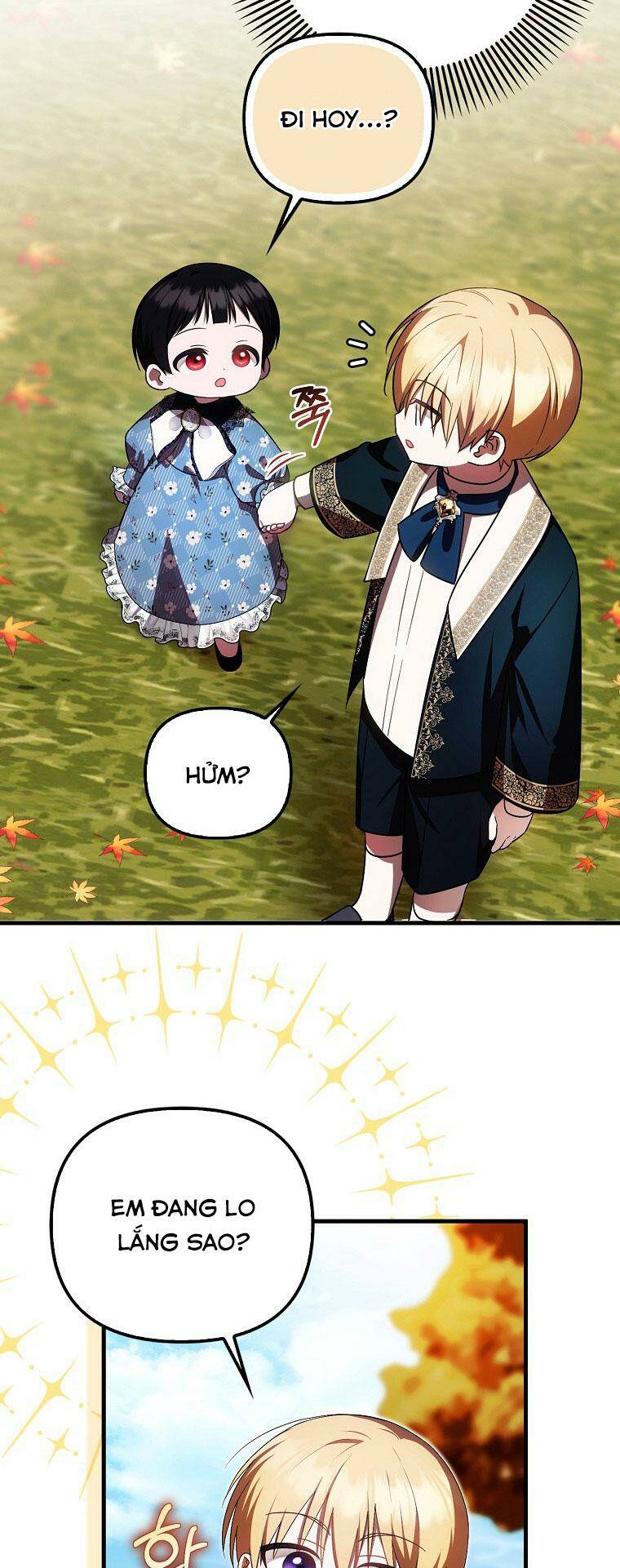 Lần Đầu Tiên Được Yêu Thương - Chapter 25 - Page 27