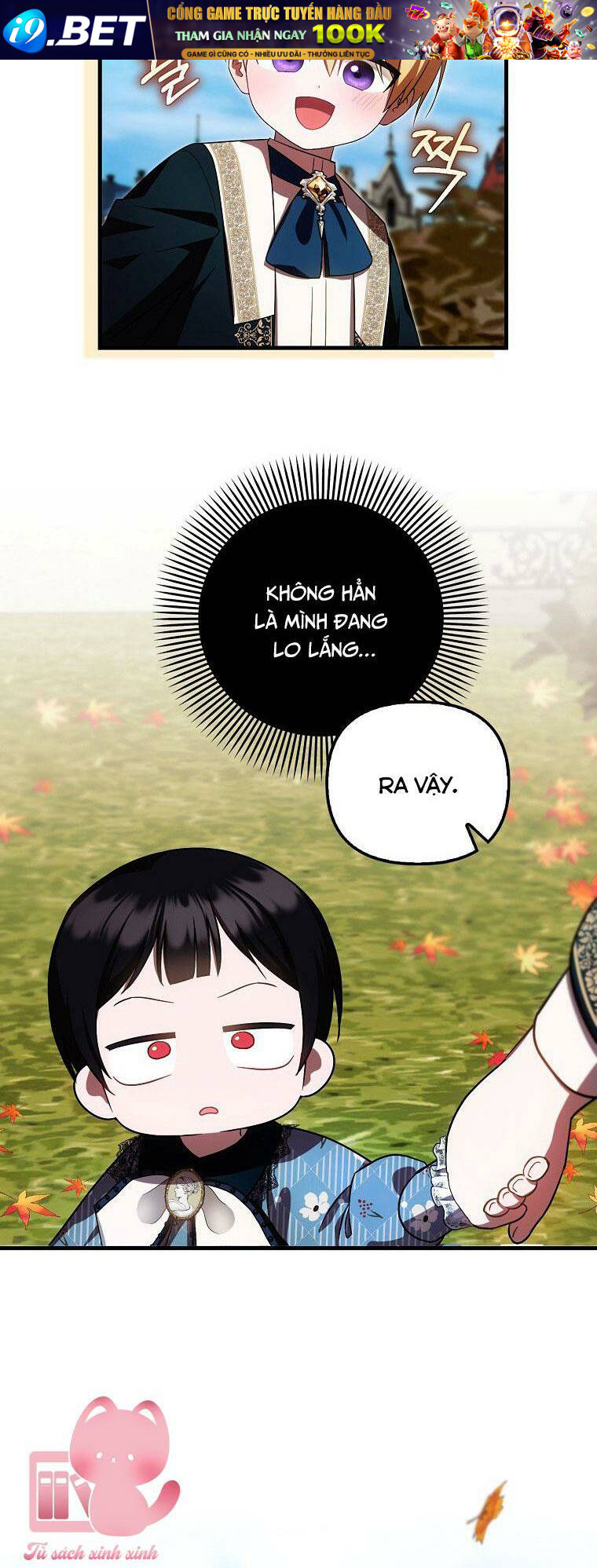 Lần Đầu Tiên Được Yêu Thương - Chapter 25 - Page 28