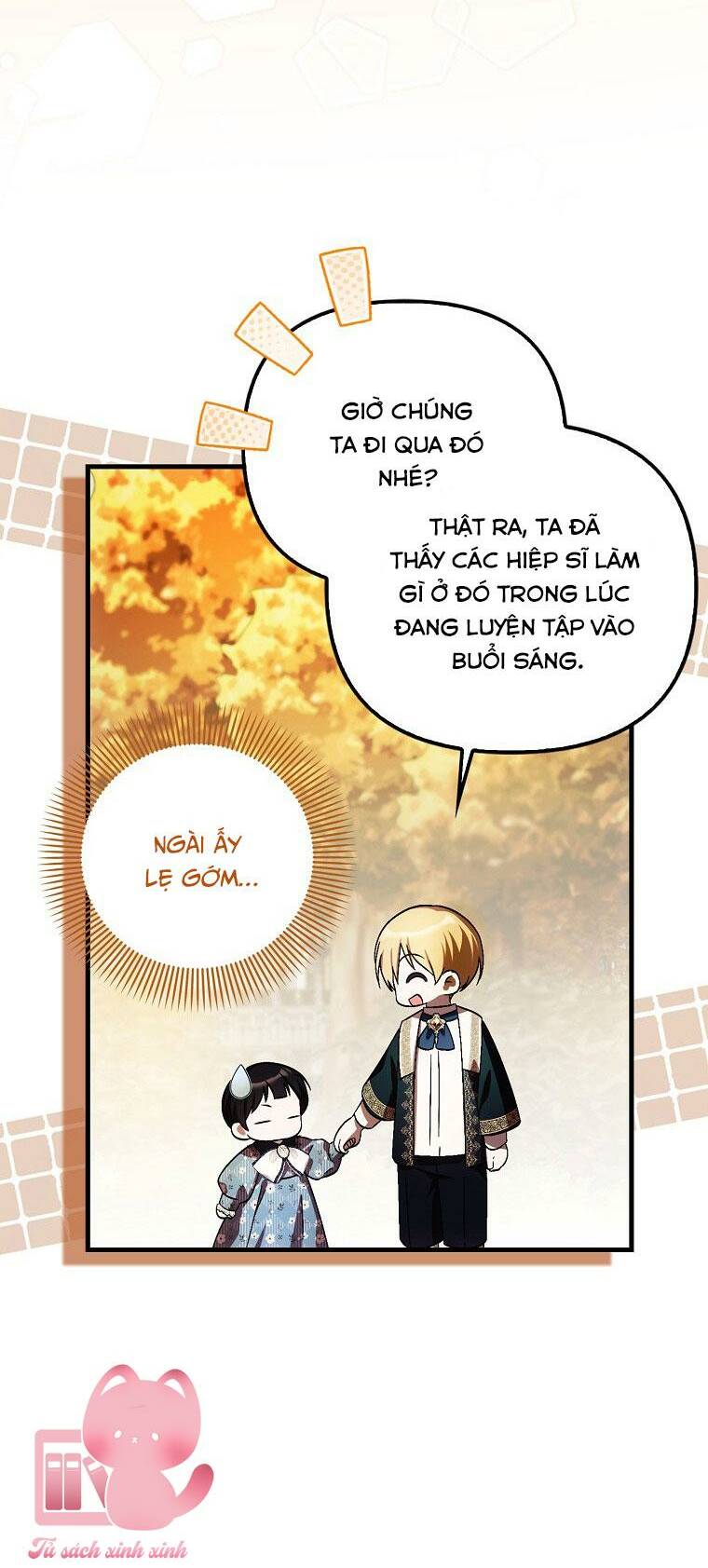 Lần Đầu Tiên Được Yêu Thương - Chapter 25 - Page 34