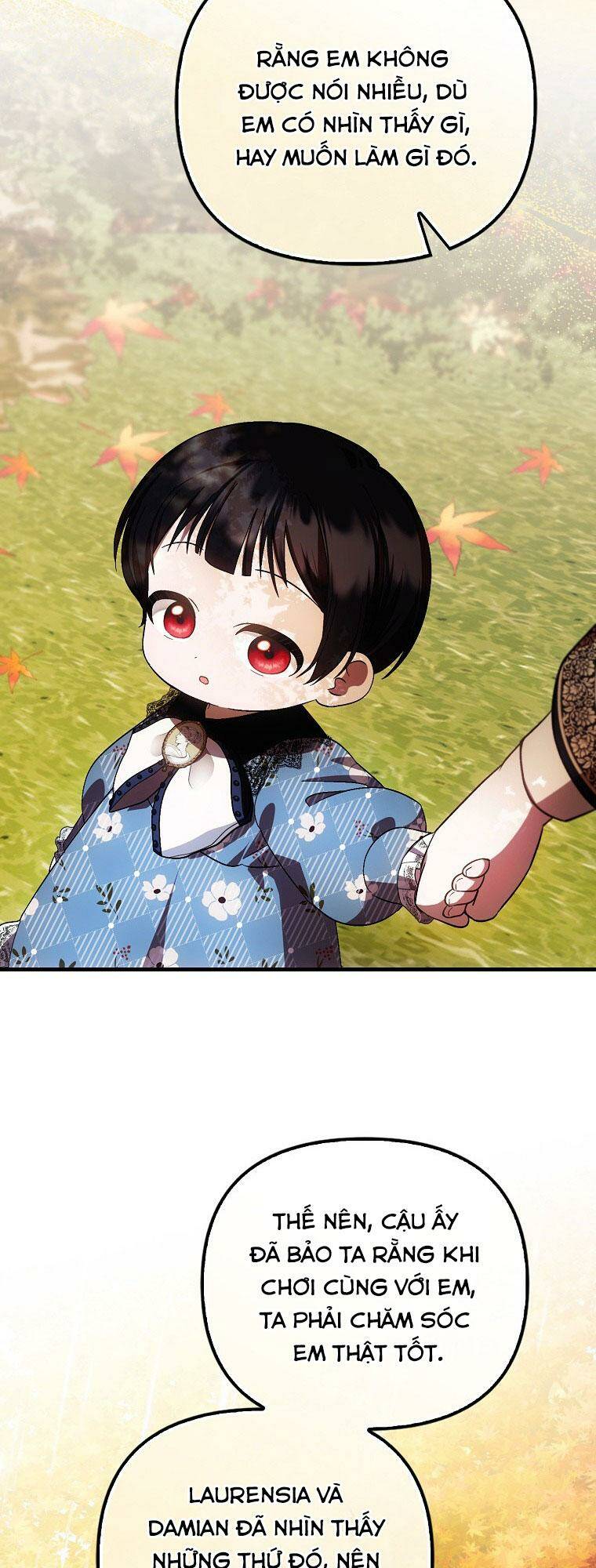 Lần Đầu Tiên Được Yêu Thương - Chapter 25 - Page 37