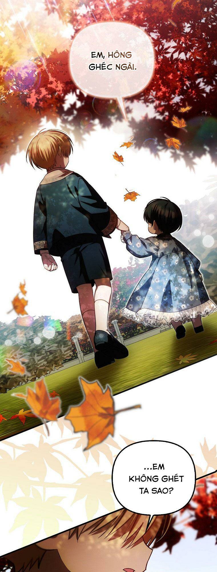 Lần Đầu Tiên Được Yêu Thương - Chapter 25 - Page 43