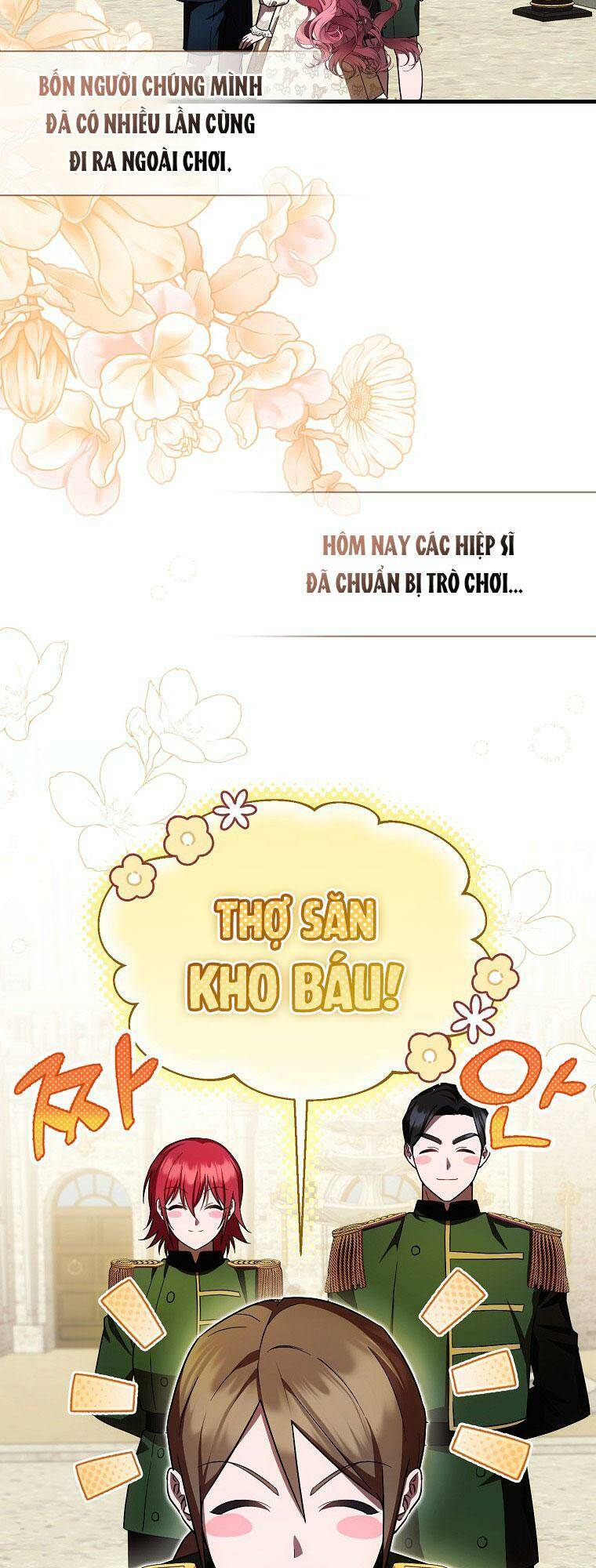 Lần Đầu Tiên Được Yêu Thương - Chapter 25 - Page 4