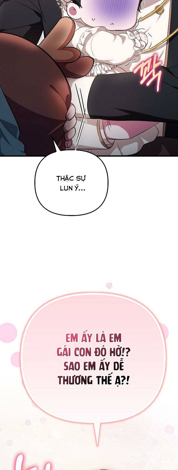 Lần Đầu Tiên Được Yêu Thương - Chapter 3 - Page 11