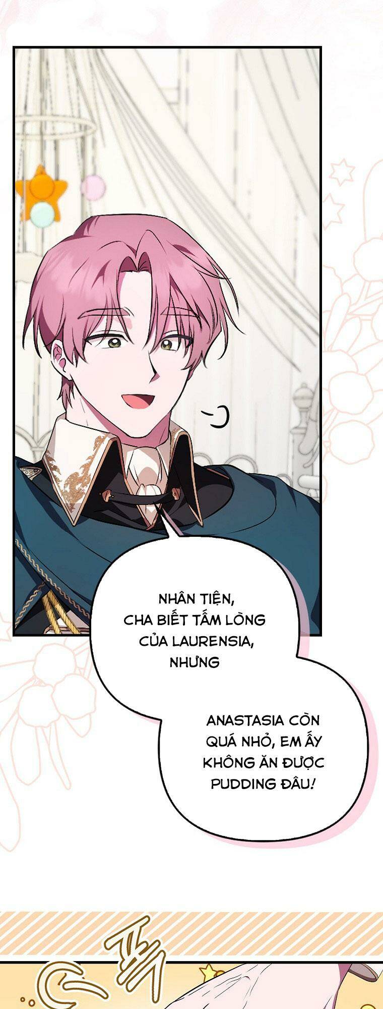 Lần Đầu Tiên Được Yêu Thương - Chapter 3 - Page 21