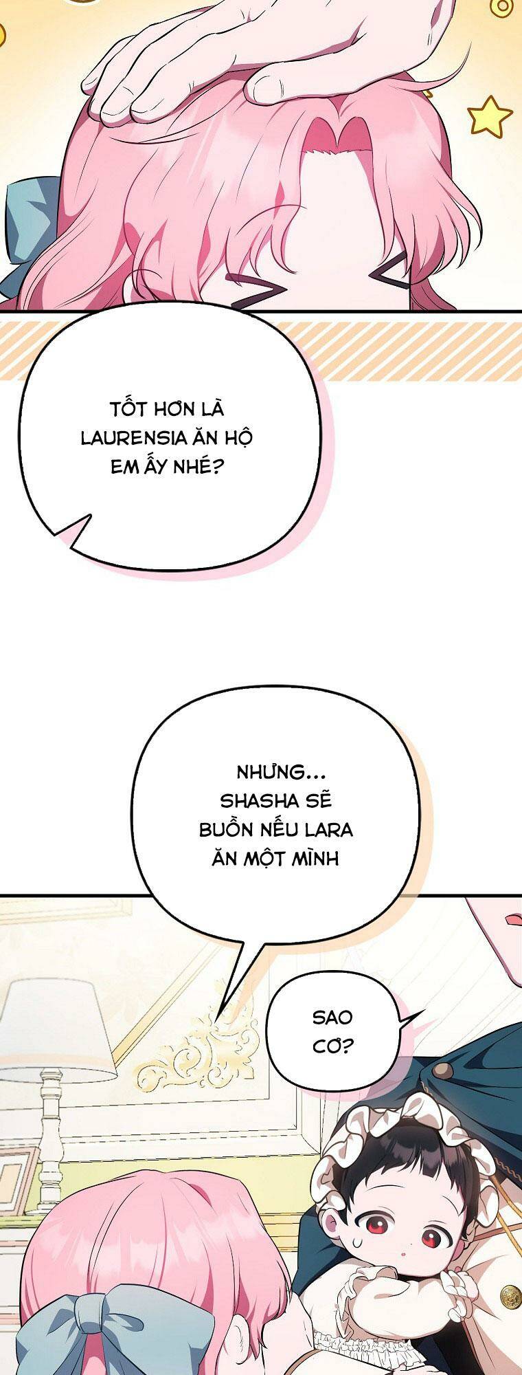 Lần Đầu Tiên Được Yêu Thương - Chapter 3 - Page 22