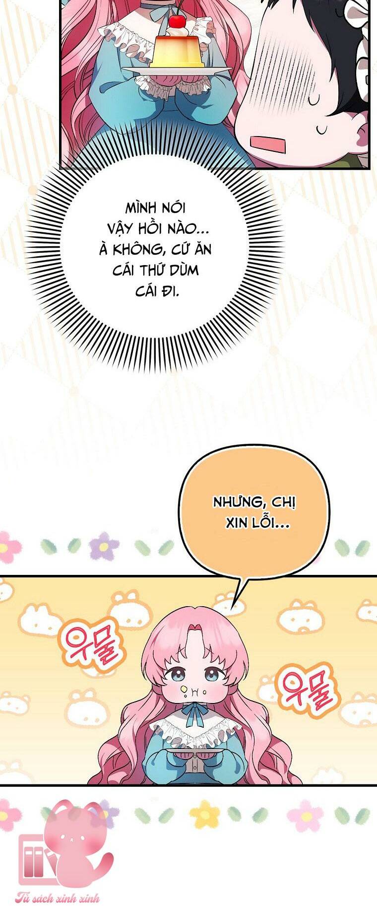 Lần Đầu Tiên Được Yêu Thương - Chapter 3 - Page 31