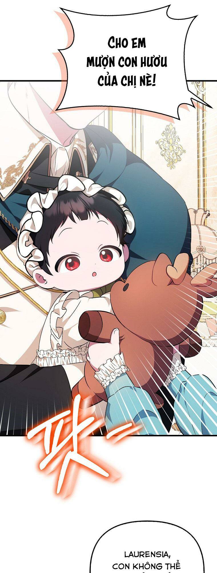 Lần Đầu Tiên Được Yêu Thương - Chapter 3 - Page 32